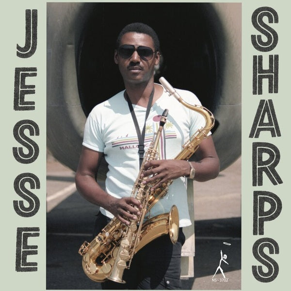 Jesse Sharps - Sharps and Flats LP