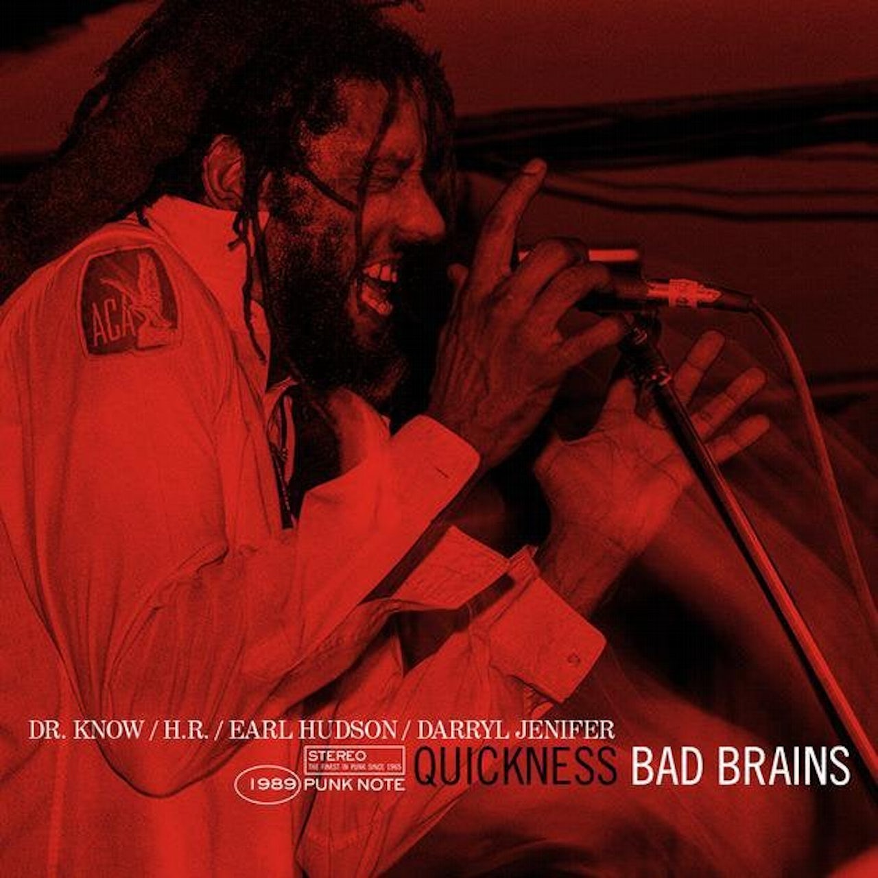 Bad Brains - Quickness: Punk Note Edition LP