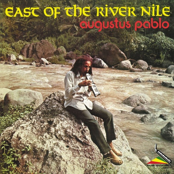 Augustus Pablo - East of the River Nile LP