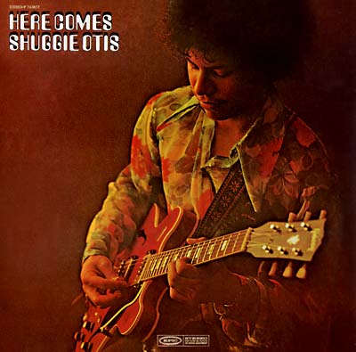 Shuggie Otis - Here Comes Shuggie Otis LP