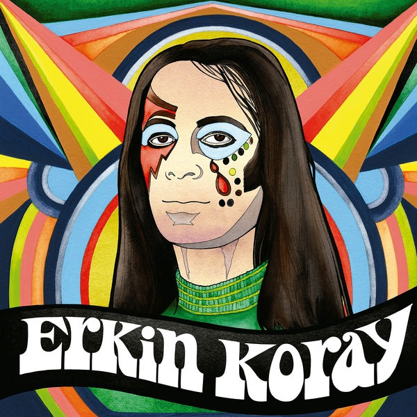 Erkin Koray - Halimem LP