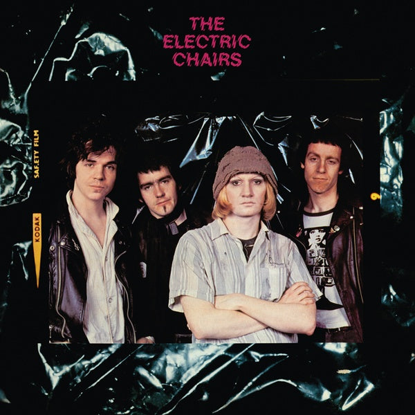 The Electric Chairs - The Electric Chairs LP (Ltd Pink Vinyl)