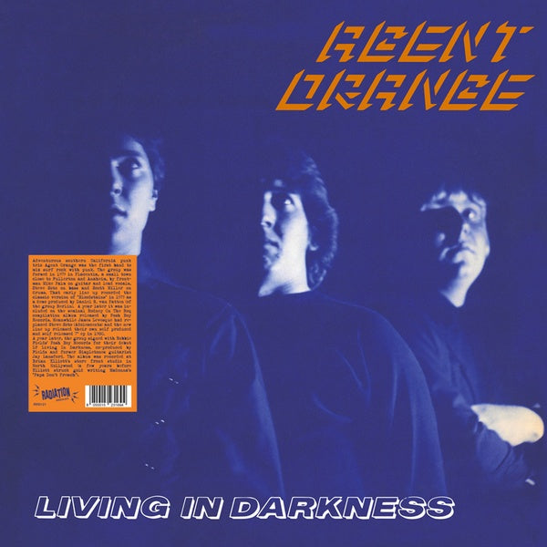 Agent Orange - Living in Darkness LP