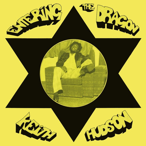 Keith Hudson - Entering the Dragon LP