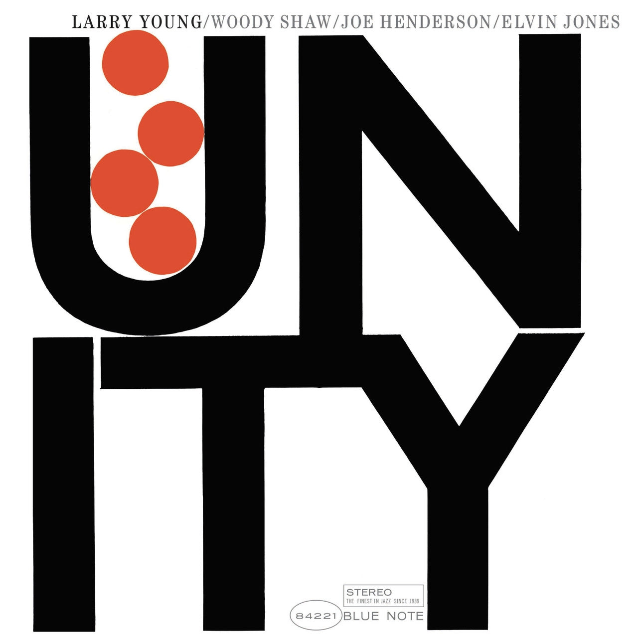 Larry Young - Unity LP