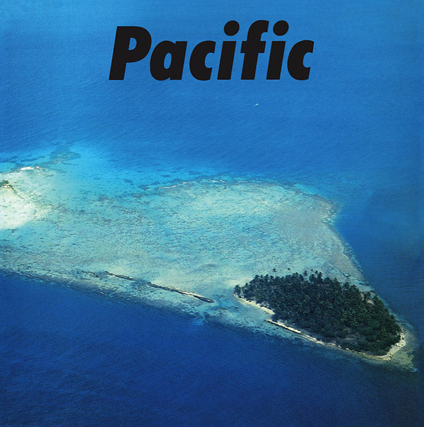 Haruomi Hosono, Shigeru Suzuki & Tatsuro Yamashita - Pacific LP