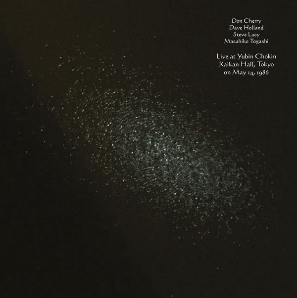 Don Cherry / Dave Holland / Steve Lacy / Masahiko Togashi - Live at Yubin Chokin Kaikan Hall, Tokyo 1986 LP
