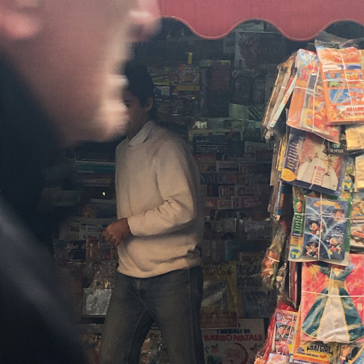 Juan Wauters - Introducing Juan Pablo LP