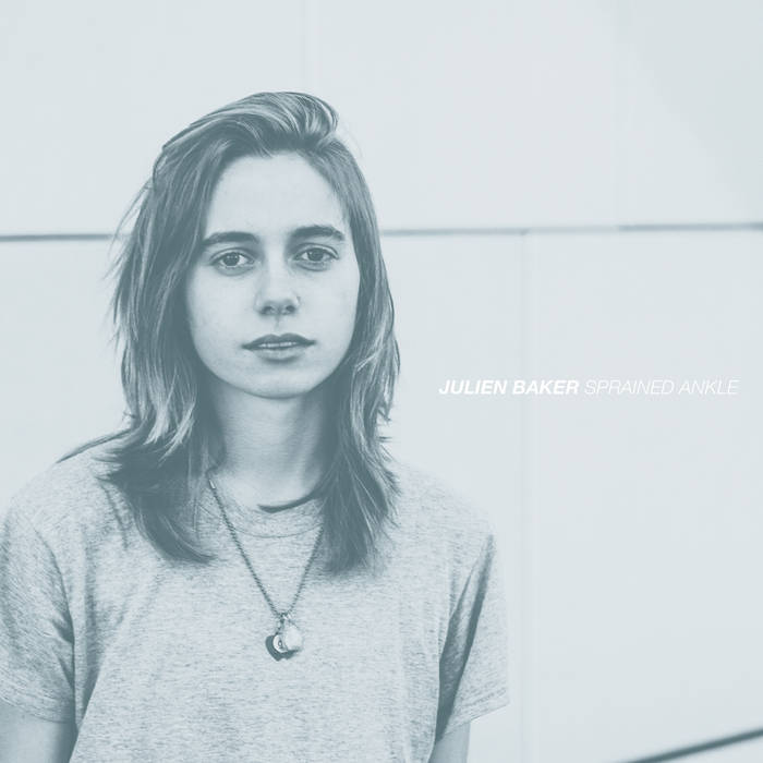 Julien Baker - Sprained Ankle LP (Ltd Milky Clear Vinyl Edition)