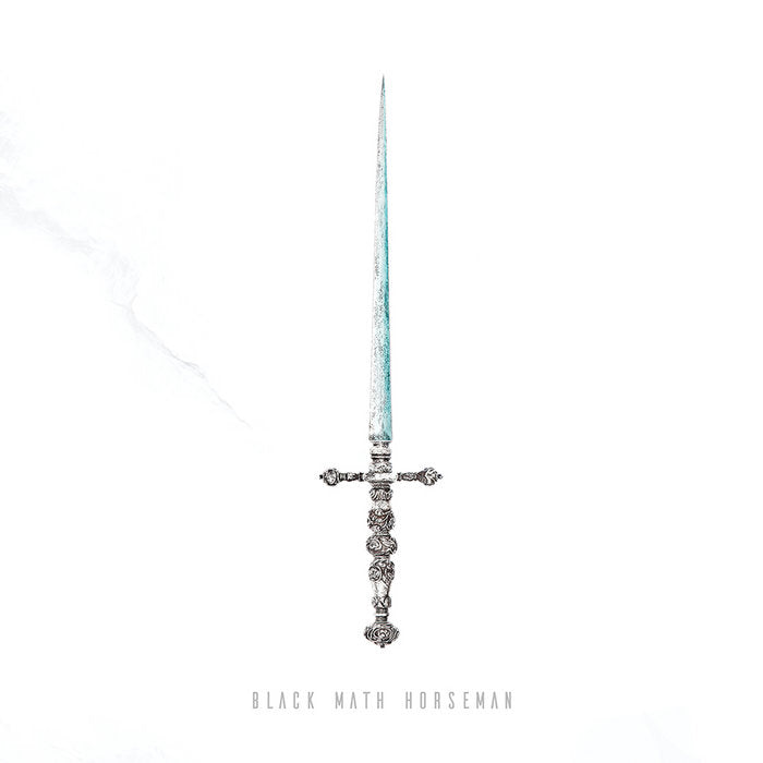 Black Math Horseman - Black Math Horseman 12"