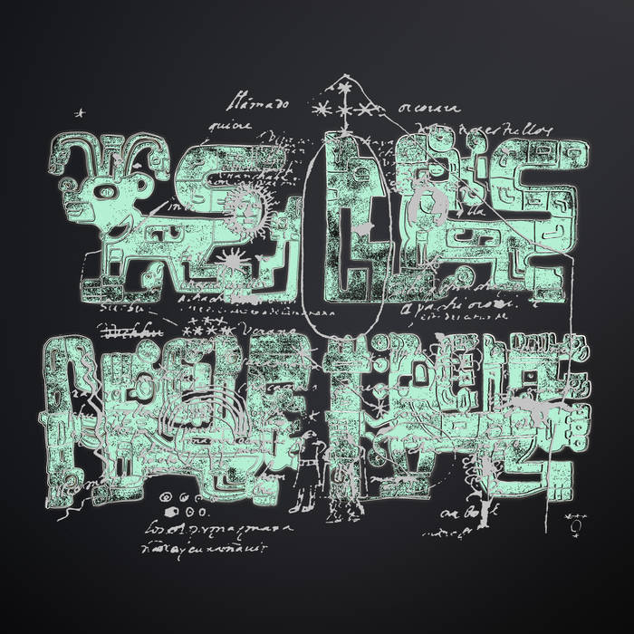 Elysia Crampton - Orcorara 2010 2LP