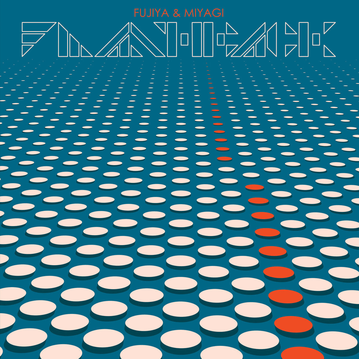 Fujiya Miyagi - Flashback LP