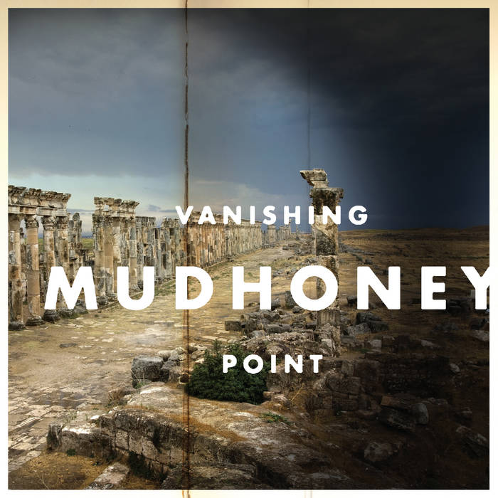 Mudhoney - Vanishing Point LP