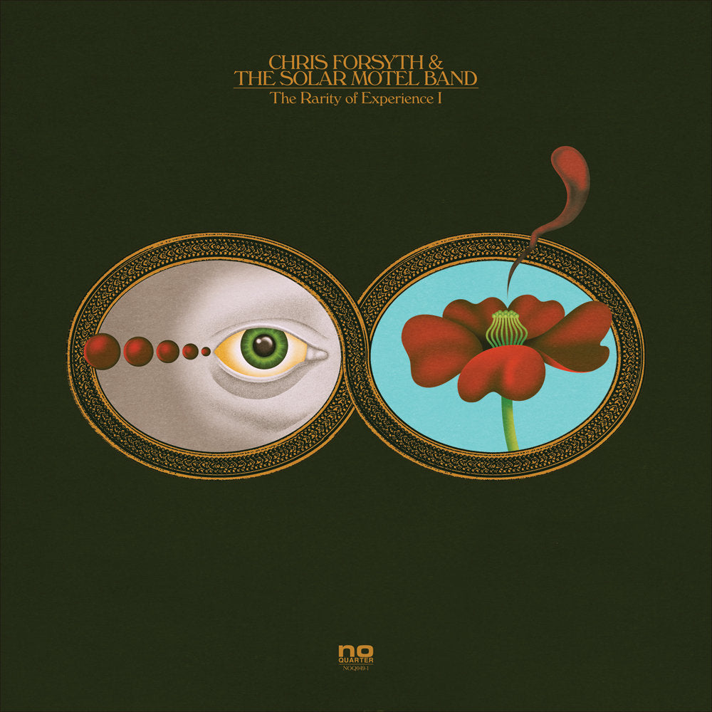 Chris Forsyth & the Solar Motel Band - The Rarity of Experience 2LP