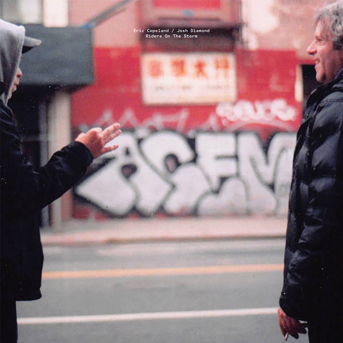 Eric Copeland / Josh Diamond - Riders on the Storm LP