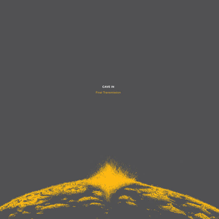 Cave In - Final Transmission LP