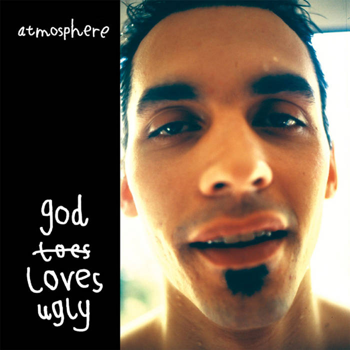 Atmosphere - God Loves Ugly 3LP