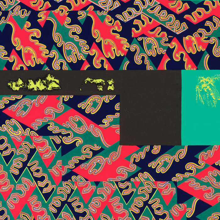 Natural Information Society w/ Evan Parker - Descension (Out of Our Constrictions) 2LP