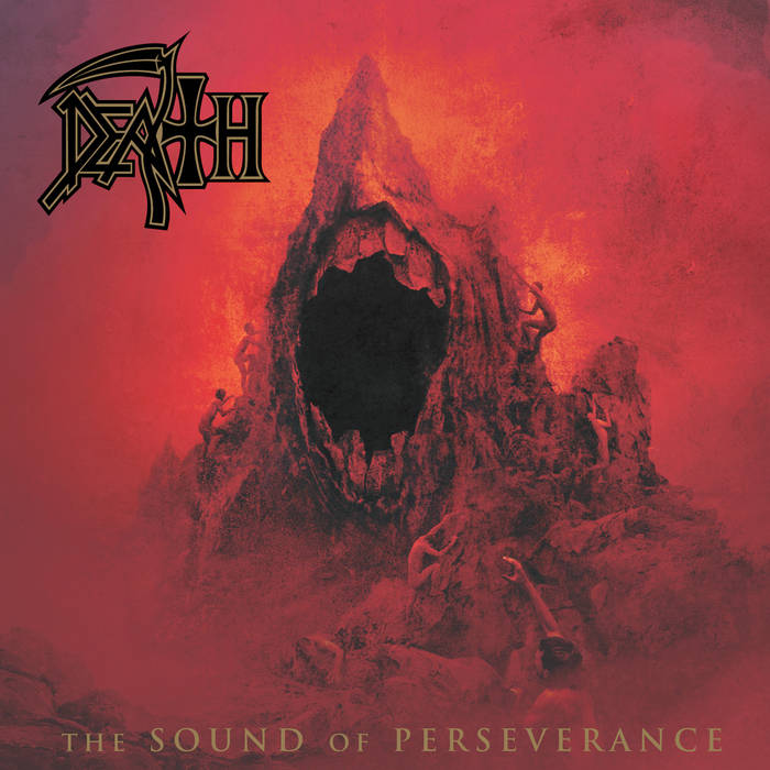 Death - The Sound of Perseverance 2LP