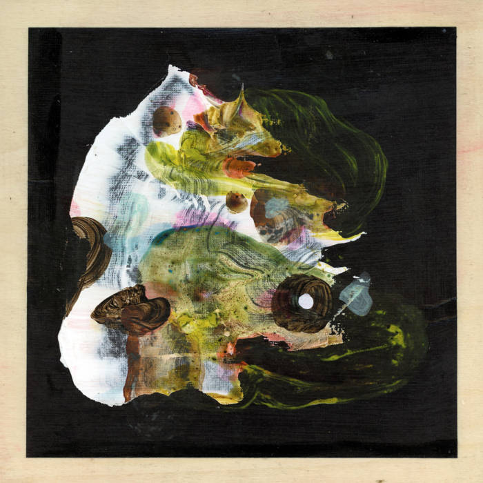 Wolf Eyes - Difficult Messages LP