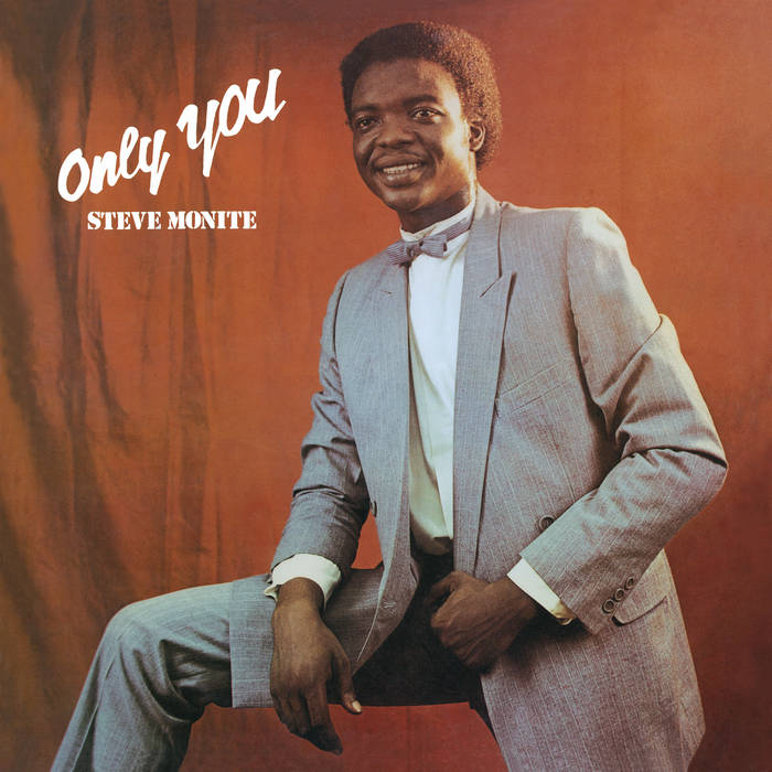 Steve Monite - Only You LP