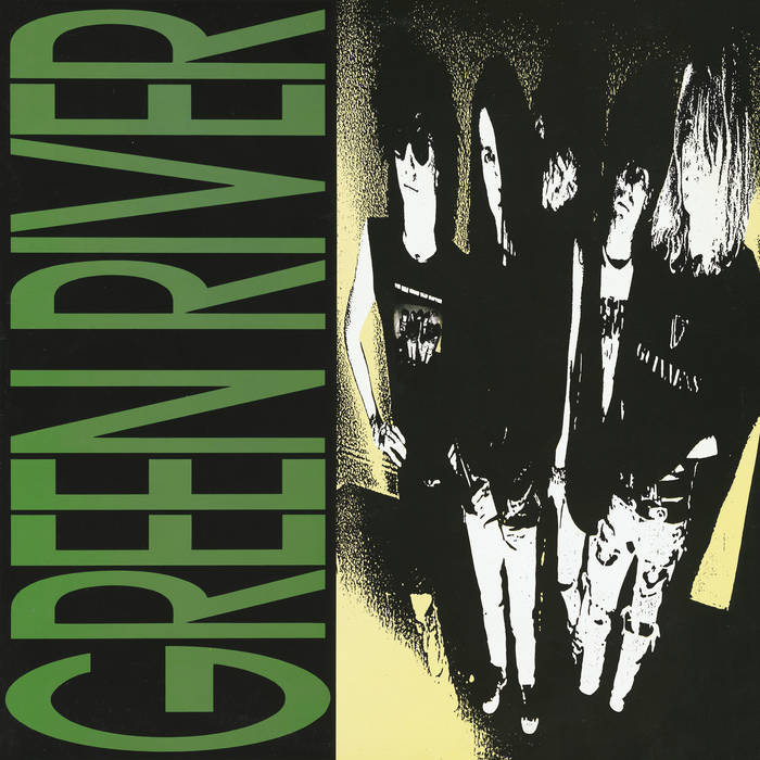 Green River - Dry As a Bone 2LP