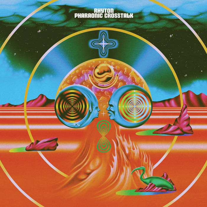 Rhyton - Pharaonic Crosstalk LP