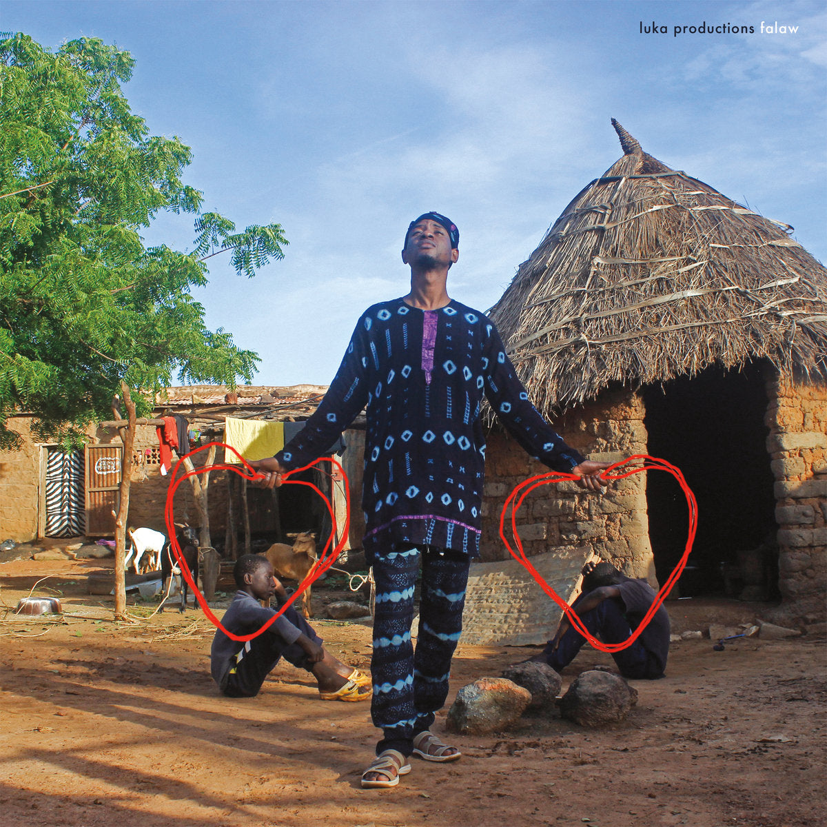 Luka Productions - Falaw LP