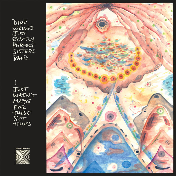 Dire Wolves - I Just Wasn't Made for These Set Times LP