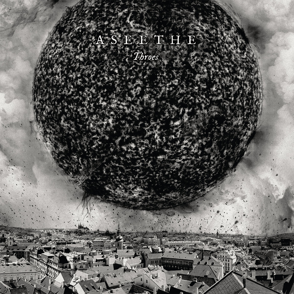 Aseethe - Throes LP