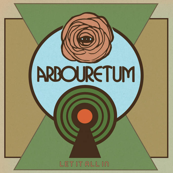 Arbouretum - Let It All In LP