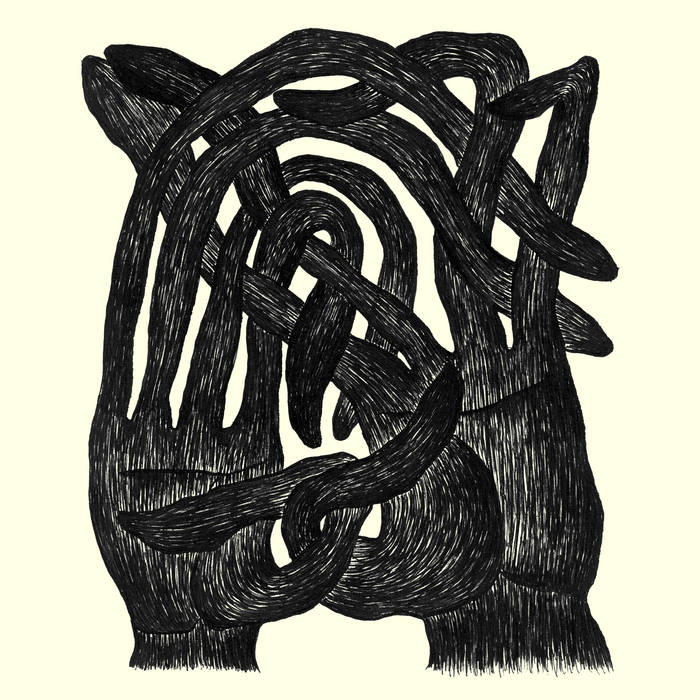 Rian Treanor & Ocen James - Saccades LP