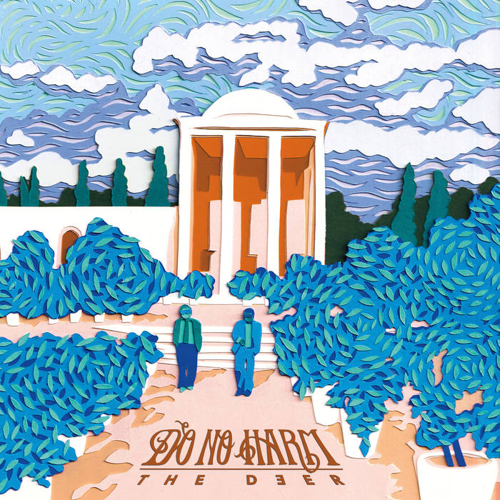 The Deer - Do No Harm LP