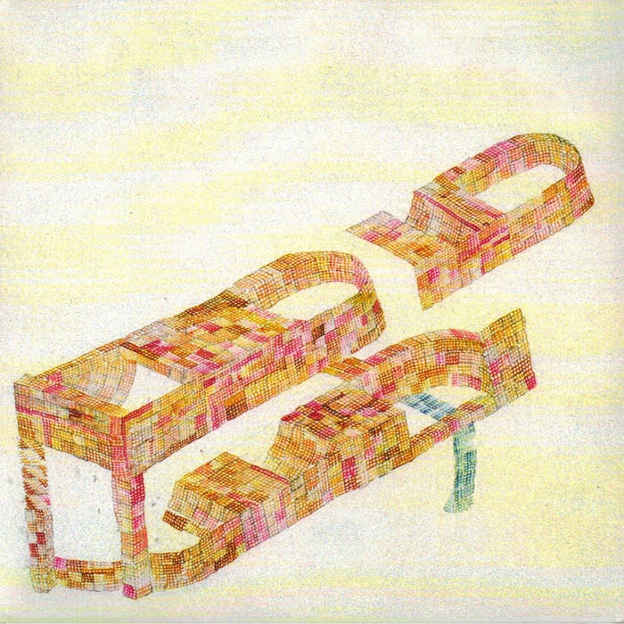 Julianna Barwick - Florine 12"