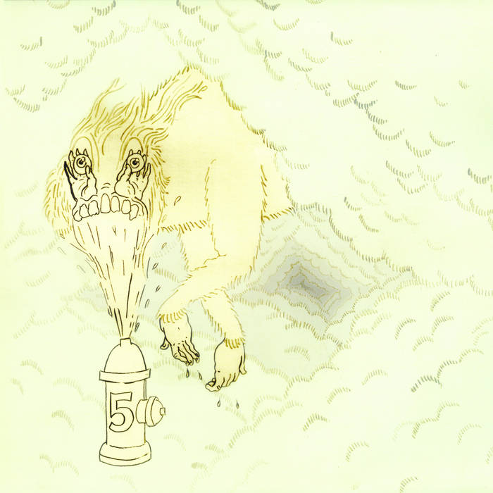 Thee Oh Sees - The Cool Death of Island Raiders LP