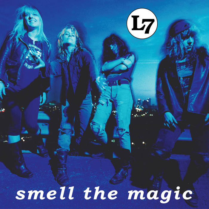 L7 - Smell the Magic LP