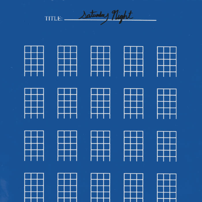 Sean McCann, Matthew Sullivan, Alex Twomey - Saturday Night LP