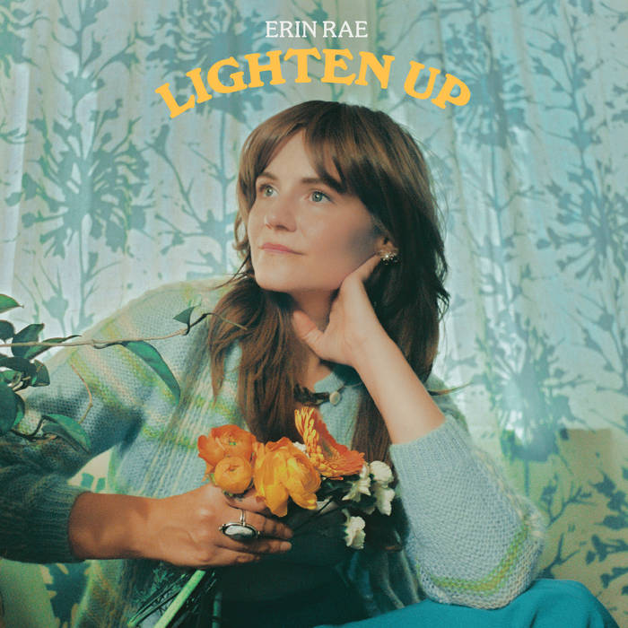 Erin Rae - Lighten Up LP