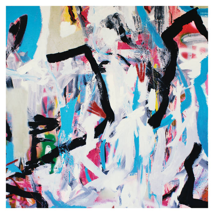 Rob Mazurek / Exploding Star Orchestra - Dimensional Stardust LP