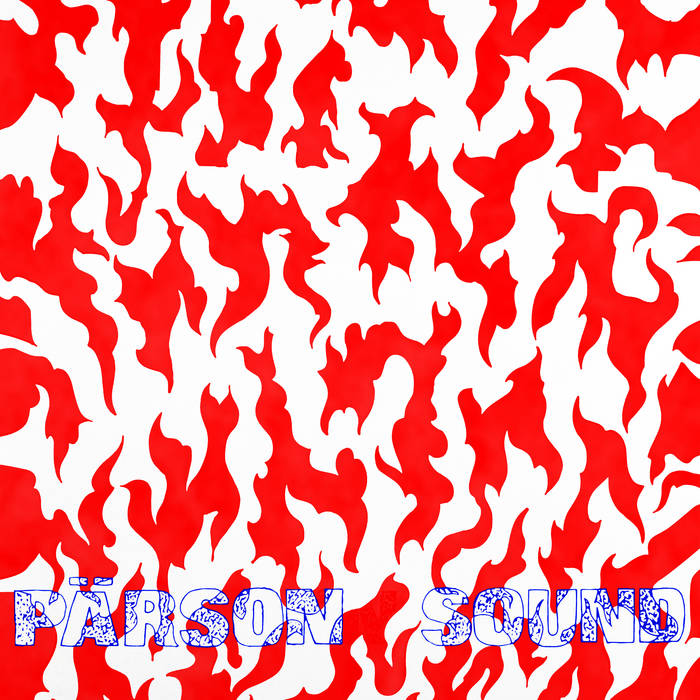 Pärson Sound - Pärson Sound 3LP