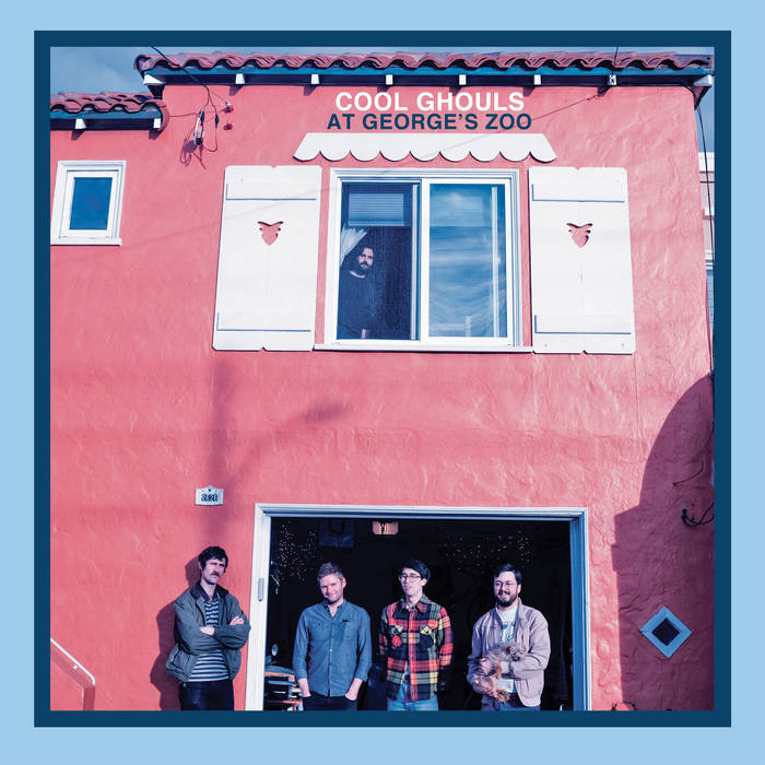 Cool Ghouls - At George's Zoo LP