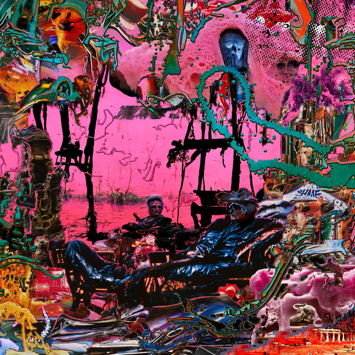 新品未開封 BLACK MIDI HELLFIRE 初回特典付きLP black midi - Hellfire LP – Chaz's Bull City Records