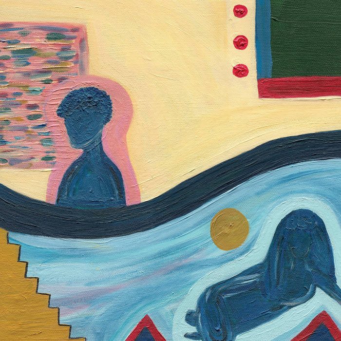 Courtney Marie Andrews - Loose Future LP