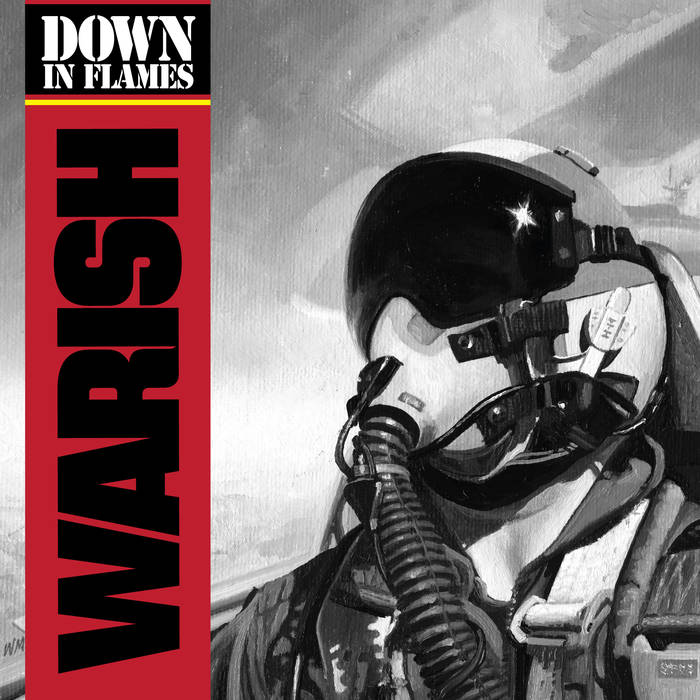 Warish - Down in Flames LP