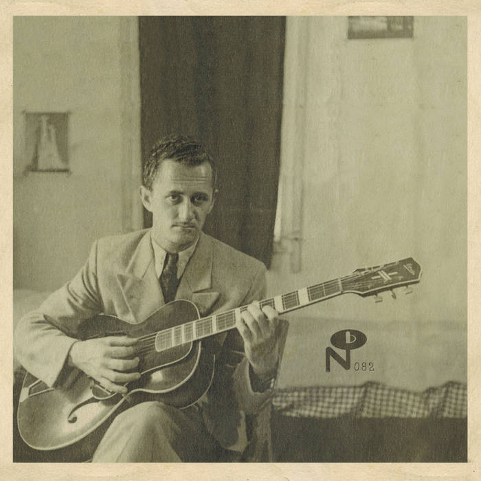 Branko Mataja - Over Fields and Mountains LP