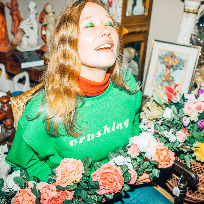 Julia Jacklin - Crushing LP