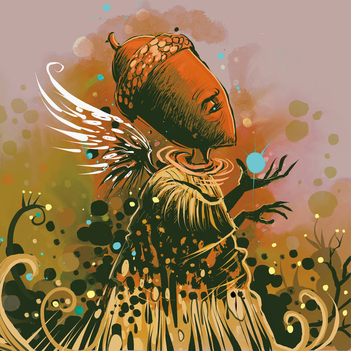 Trippers & Askers - Acorn LP