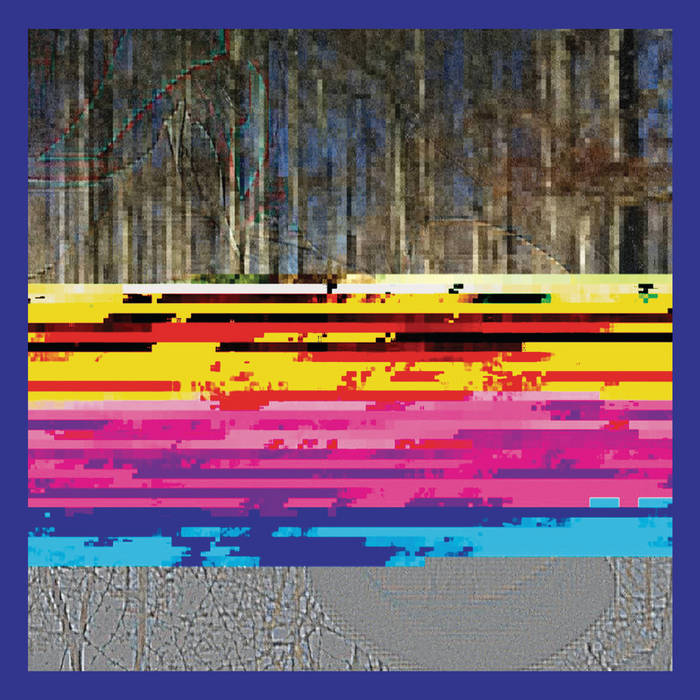 Daniel Bachman - Almanac Behind LP