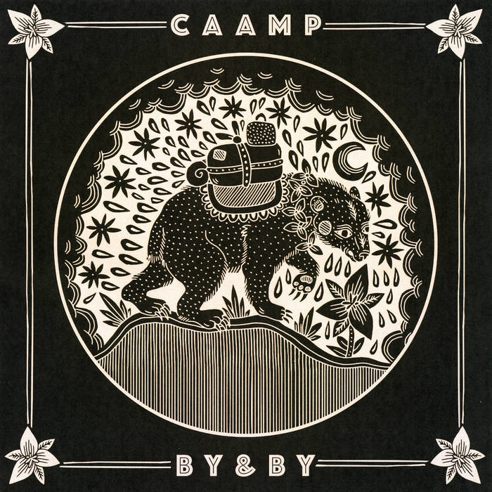 Caamp - By & By 2LP