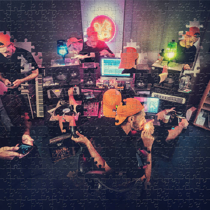 Evidence - Unlearning Vol. 1 2LP